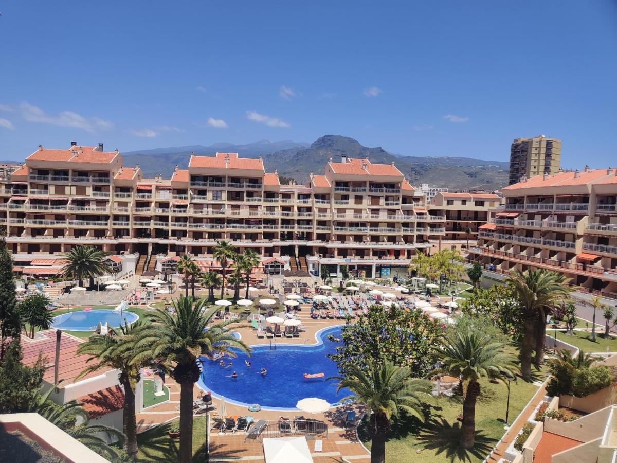 Seafront Golden Mile Las Americas Hard Rock Arona  Eksteriør bilde