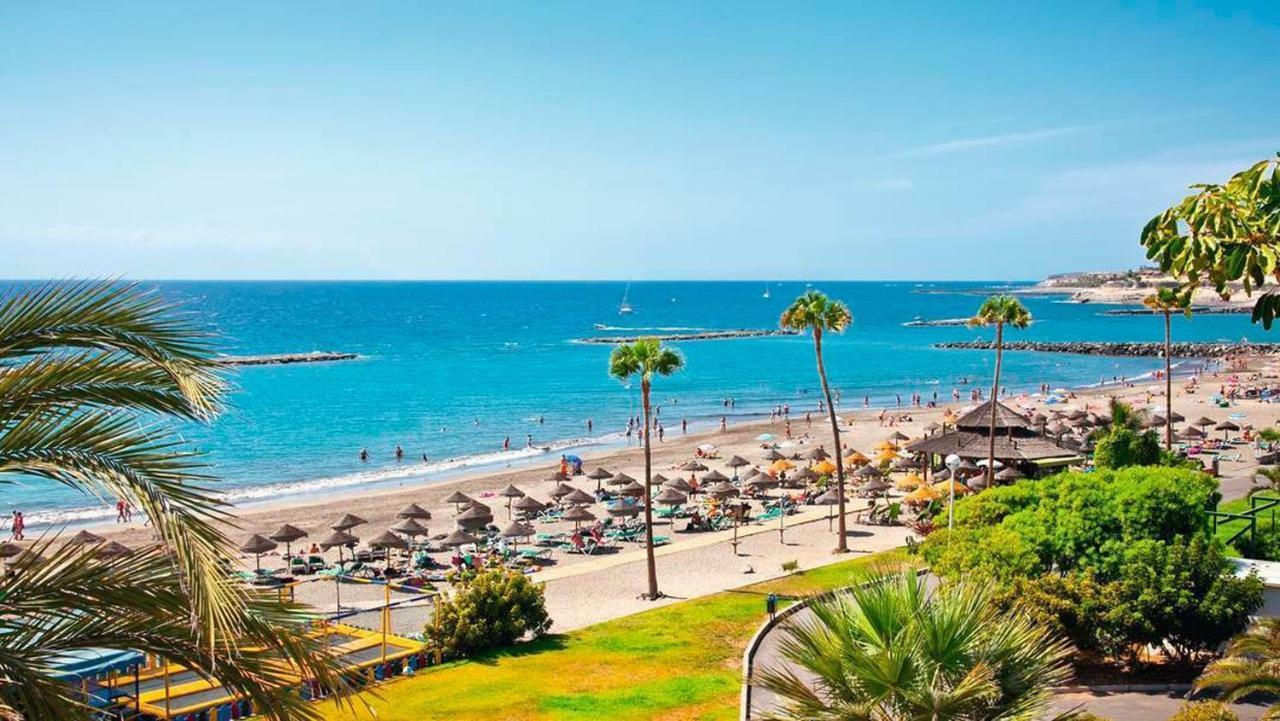 Seafront Golden Mile Las Americas Hard Rock Arona  Eksteriør bilde
